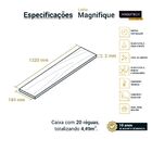 Piso Vinílico Magnifique Louise 4,49m² - Arquitech