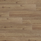 Piso Vinílico Rígido Click Ambienta Tech Mel Madeira Marrom m² Tarkett