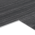 Piso Vinílico Rígido Click Ambienta Tech Wengué Madeira Preto m² Tarkett