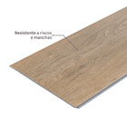 Piso Vinílico Rígido Click Essence Tech Cadiz Madeira Bege m² Tarkett