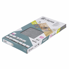 Piso Vinílico Rígido Click Forte Moods Cimento Cinza m² Artens