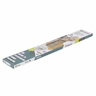 Piso Vinílico Rígido Click Forte Old Art Madeira Dourado m² Artens