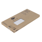 Piso Vinílico Rígido Click Medio Clyde Cimento Cinza m² Artens