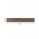 Piso Vinílico Urban Shangai 121,9x17,8cm 2mm Durafloor