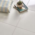 Pisos Cerâmico Interno Esmaltado Borda Arredondada Vpc58000 58x58cm Viva Cerâmica