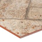 Pisos Cerâmico Externo Pedra Esmaltado Borda Arredondada Vpc58011 58x58cm Viva Cerâmica