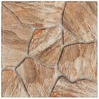 Pisos Cerâmico Externo Pedra Esmaltado Borda Arredondada Vpc58015 58x58cm Viva Cerâmica