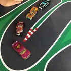Pista Autodromo F1 Carrinhos De Corrida Hotcars 100x50cm