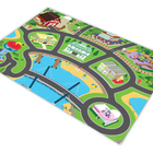 Pista Para Carrinhos HOTCARS Cachorros Patrulheiros 180x120cm