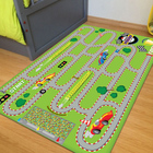 Pista Para Carrinhos HOTCARS Corrida Speed 1,4x1,0m