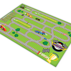 Pista Para Carrinhos HOTCARS Corrida Speed 1,4x1,0m