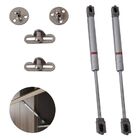 Pistão A Gás 247/120n Hardt - Kit Com 2 Unidades