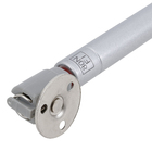 Pistão a Gás Força Inversa Prata 80N 8kg