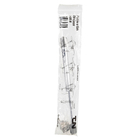 Pistão a Gás Força Normal Prata 100N 10kg