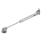 Pistão a Gás Força Normal Prata 40N 4kg