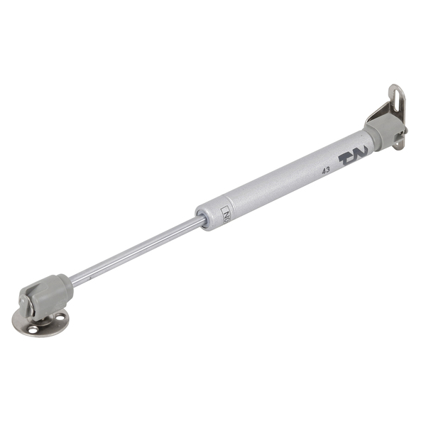 Pistão a Gás Força Normal Prata 40N 4kg