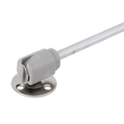 Pistão a Gás Força Normal Prata 40N 4kg