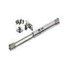 Pistão A Gás Inverso 150n 27cm - Hd Ferragens