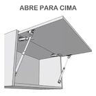 Pistão A Gás Mini 30n Hardt - Kit Com 2 Unidades