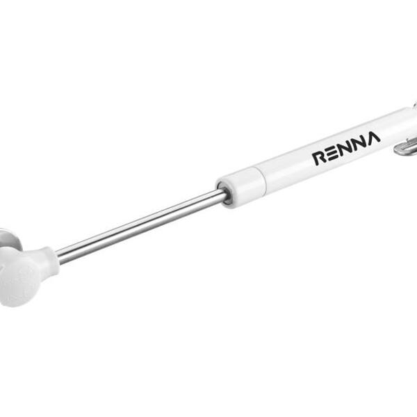 Pistao A Gas P/ Moveis Forca Normal 60n Branco - Renna