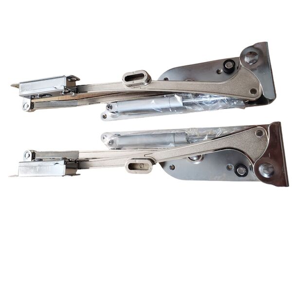 Pistão Braço Articulador Pneumático Para Abertura De Portas