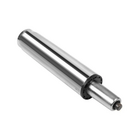 Pistão Gás Coluna Universal Cadeira Classe 2 120kg Cromado