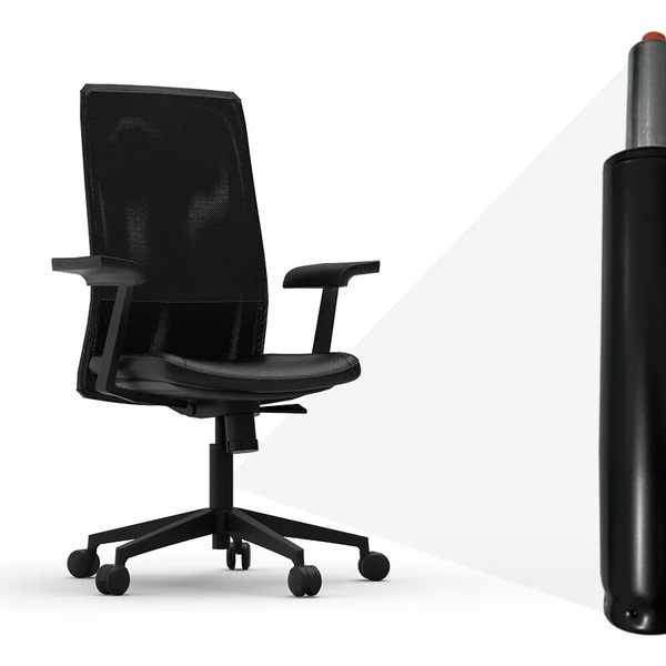 Pistão Gás Coluna Universal Cadeira Reforçada Classe3 150kg