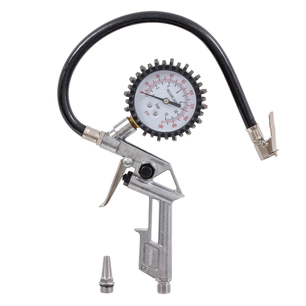 Pistola 2 em 1 com bico calibrador e limpeza PDV90 Vonder