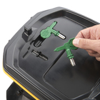 Pistola Airless HEA Control Pro 130  - Hea Airless Gravity