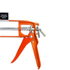 Pistola Aplicador De Silicone Reforçado Aberto Veda Calha