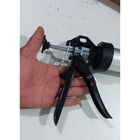 Pistola Aplicador Silicone Fechado Tubular Starfer