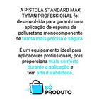 Pistola Aplicadora De Espuma Expansiva Standard Max Tytan