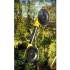 Pistola Aplicadora De Silicone Empunhadura E Corpo Em Alumini