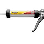 Pistola Aplicadora De Silicone Empunhadura E Corpo Em Alumini