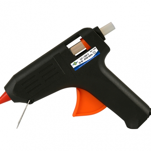 Pistola Cola Brasfort 10w Bivolt 7350