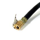 Pistola De Ar Calibrador Inflador Para Pneu Com Manômetro Man