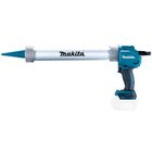 Pistola De Calafetagem Bateria 18v Sem Fio Com Iluminação Tub