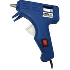 Pistola De Cola Quente 10w Pequena Bivolt Azul