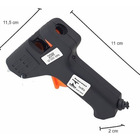 Pistola De Cola Quente Bivolt 20w