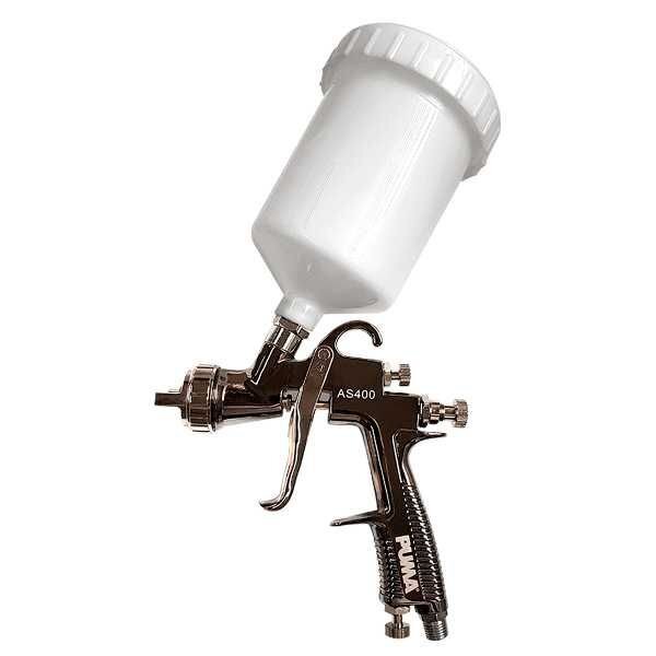 Pistola De Gravidade Hvlp 1.3mm As400 - Puma