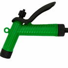 Pistola De Irrigação Jardim Decora Esguicho Verde Água