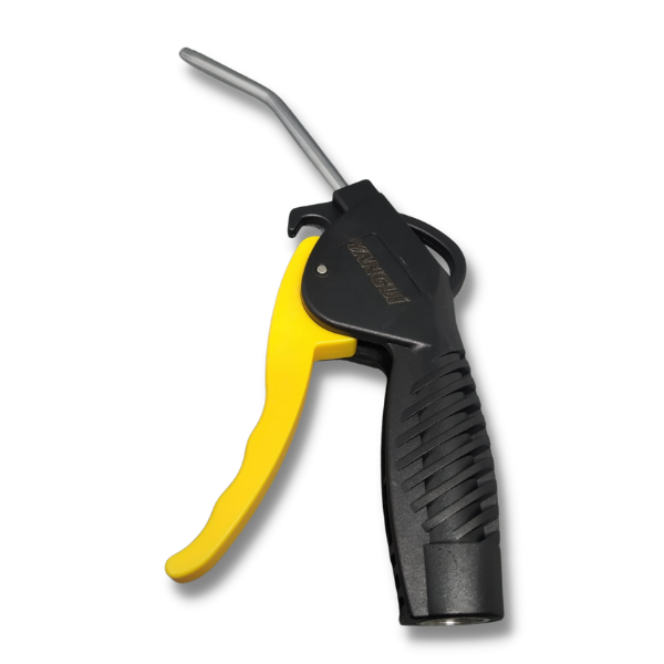 Pistola De Limpeza Para Compressor - Bico De Ar Curto