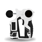 Pistola De Massagem Muscular Elétrica Profissional