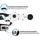 Pistola De Massagem Muscular Elétrica Profissional