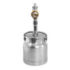 Pistola De Pintura 1.4mm Baixa Produção Succao Mp-781s - Wimp