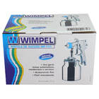 Pistola De Pintura 1.5 Mm Media Produção Mp-741s - Wimpel