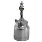 Pistola De Pintura 1.5 Mm Media Produção Mp-741s - Wimpel