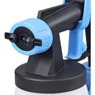 Pistola De Pintura 500w - Bico 2.6mm 110v/220v Gamma G2821br