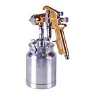 Pistola De Pintura Alta Produção 1,8mm Sucção As1040g 18 Puma