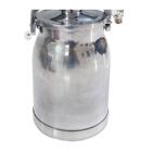 Pistola De Pintura Alta Produção Sucção Bico 1.8mm Jga-600 De